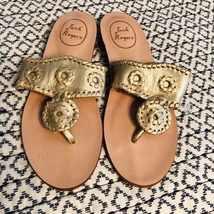 Jack Rogers Demi Wedge Sandal